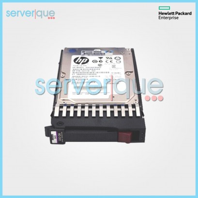 C8S61A HP 300GB 15000rpm SAS 2.5" SFF 6Gbps Dual Port HDD